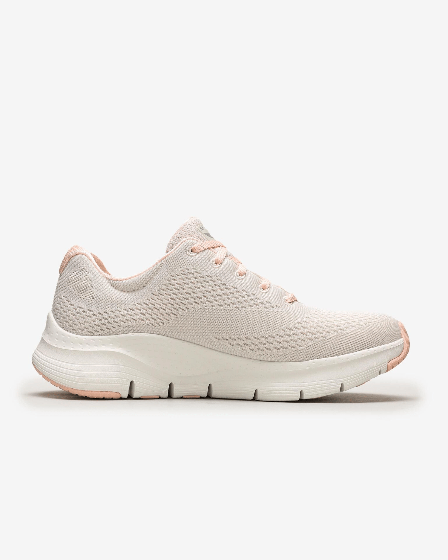 SKECHERS KADIN NATÜREL/MERCAN ARCH FİT - SUNNY OUTLOOK SPOR AYAKKABI 149057 NTCL