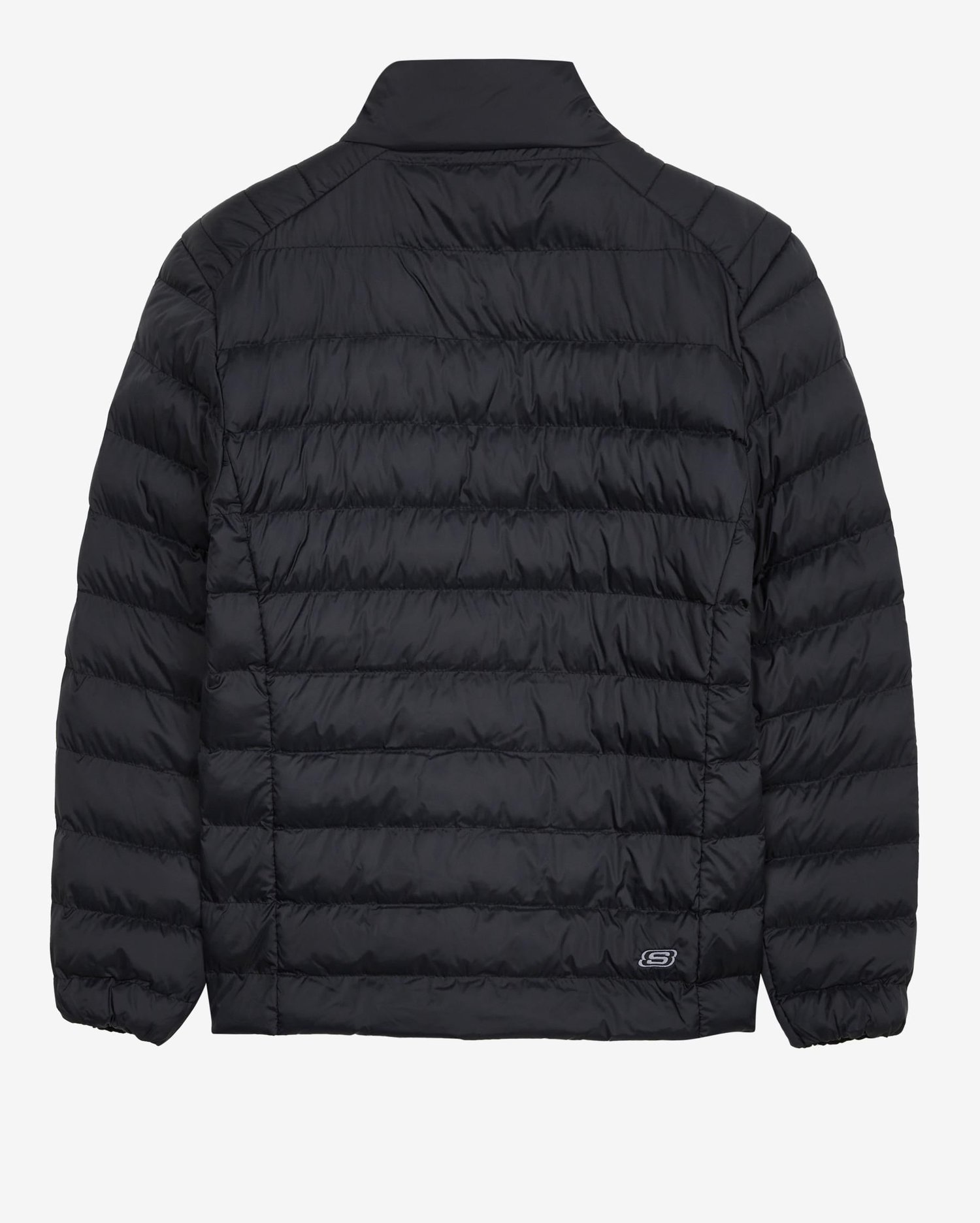 SKECHERS KADIN ŞİŞME MONT W OUTERWEAR POP UP DETAİLED PADDED JACKET S231240-001