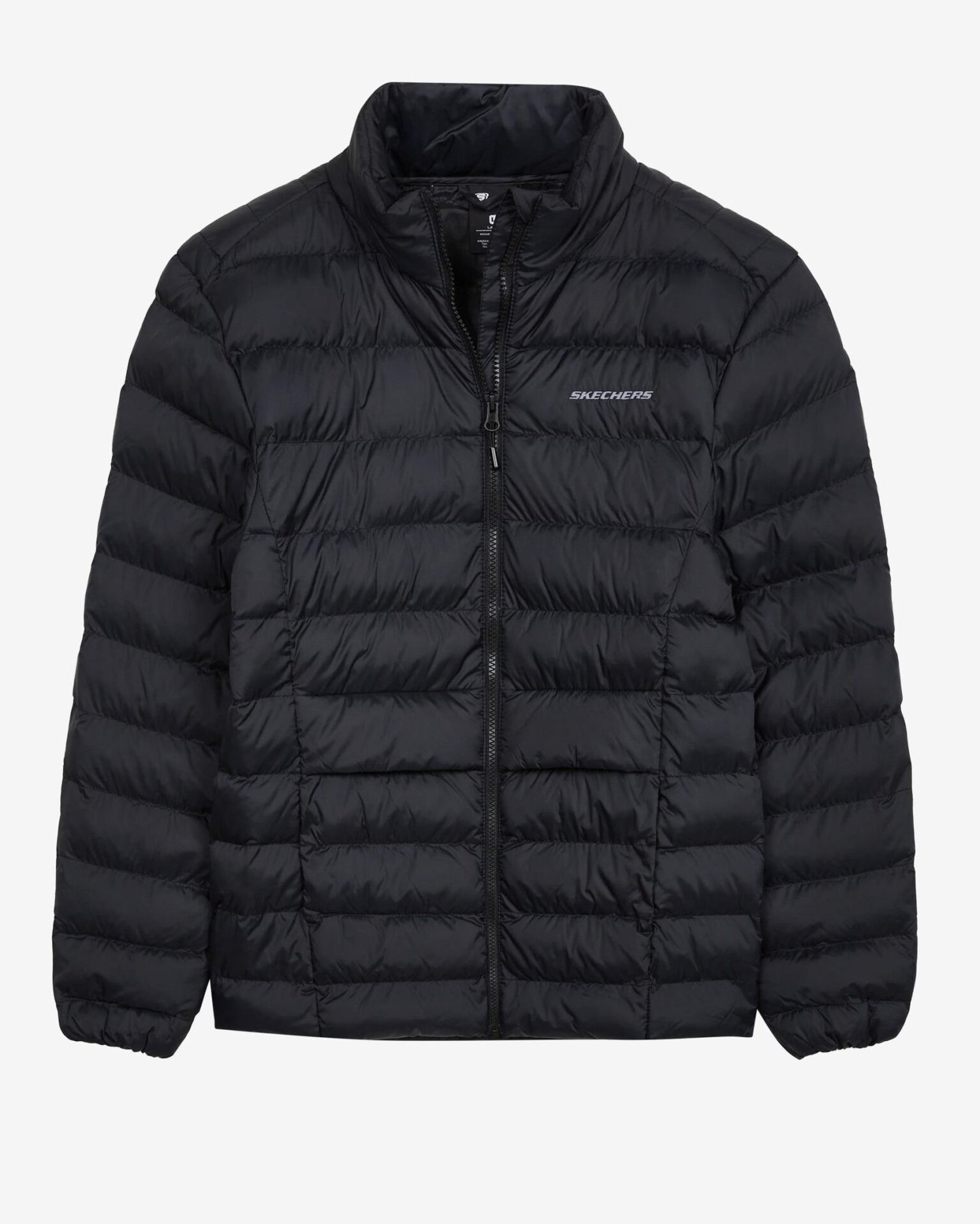 SKECHERS KADIN ŞİŞME MONT W OUTERWEAR POP UP DETAİLED PADDED JACKET S231240-001