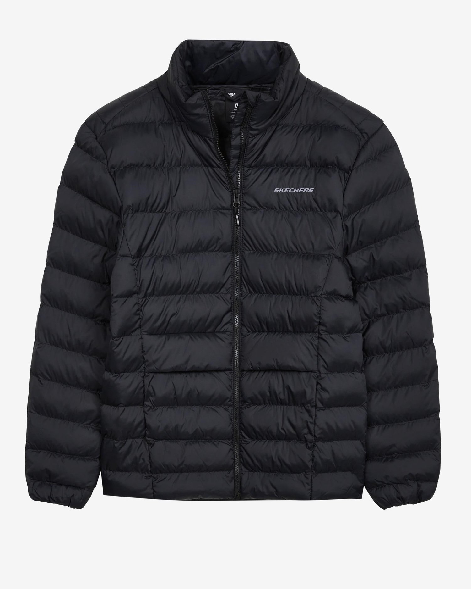 SKECHERS KADIN ŞİŞME MONT W OUTERWEAR POP UP DETAİLED PADDED JACKET S231240-001
