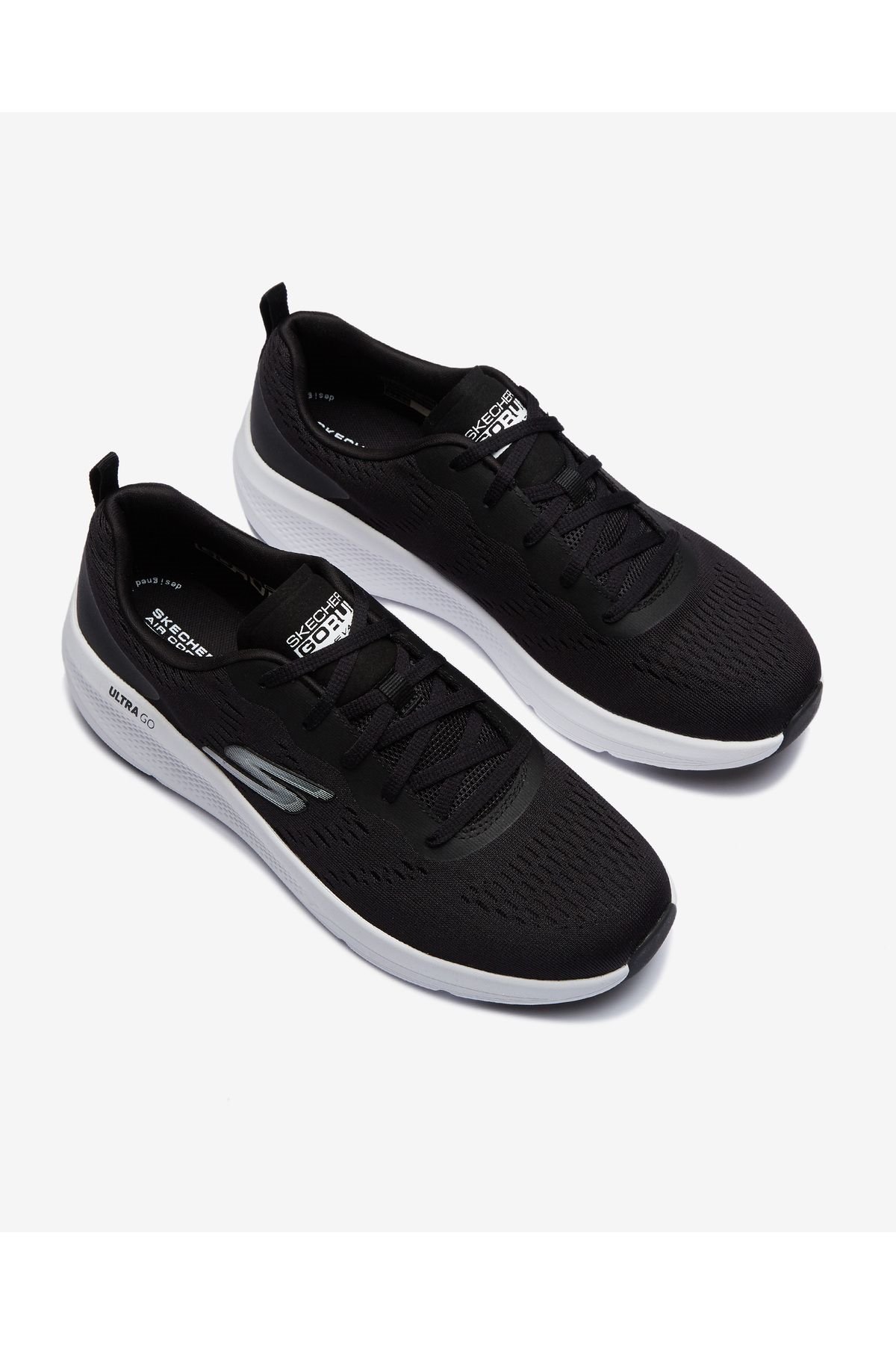 SKECHERS KADIN SİYAH GO RUN ELEVATE SPOR AYAKKABI 128319 BLK