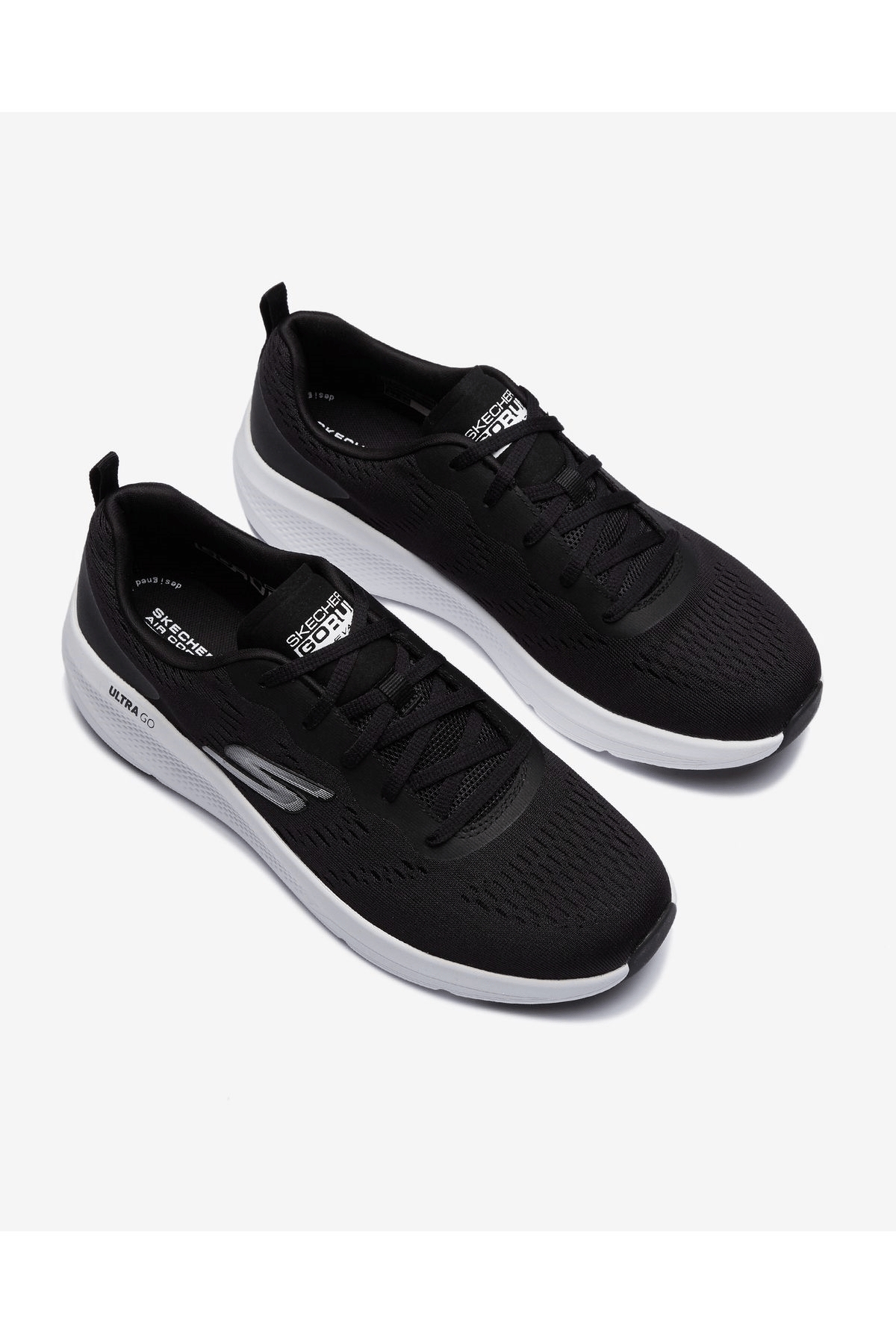 SKECHERS KADIN SİYAH GO RUN ELEVATE SPOR AYAKKABI 128319 BLK