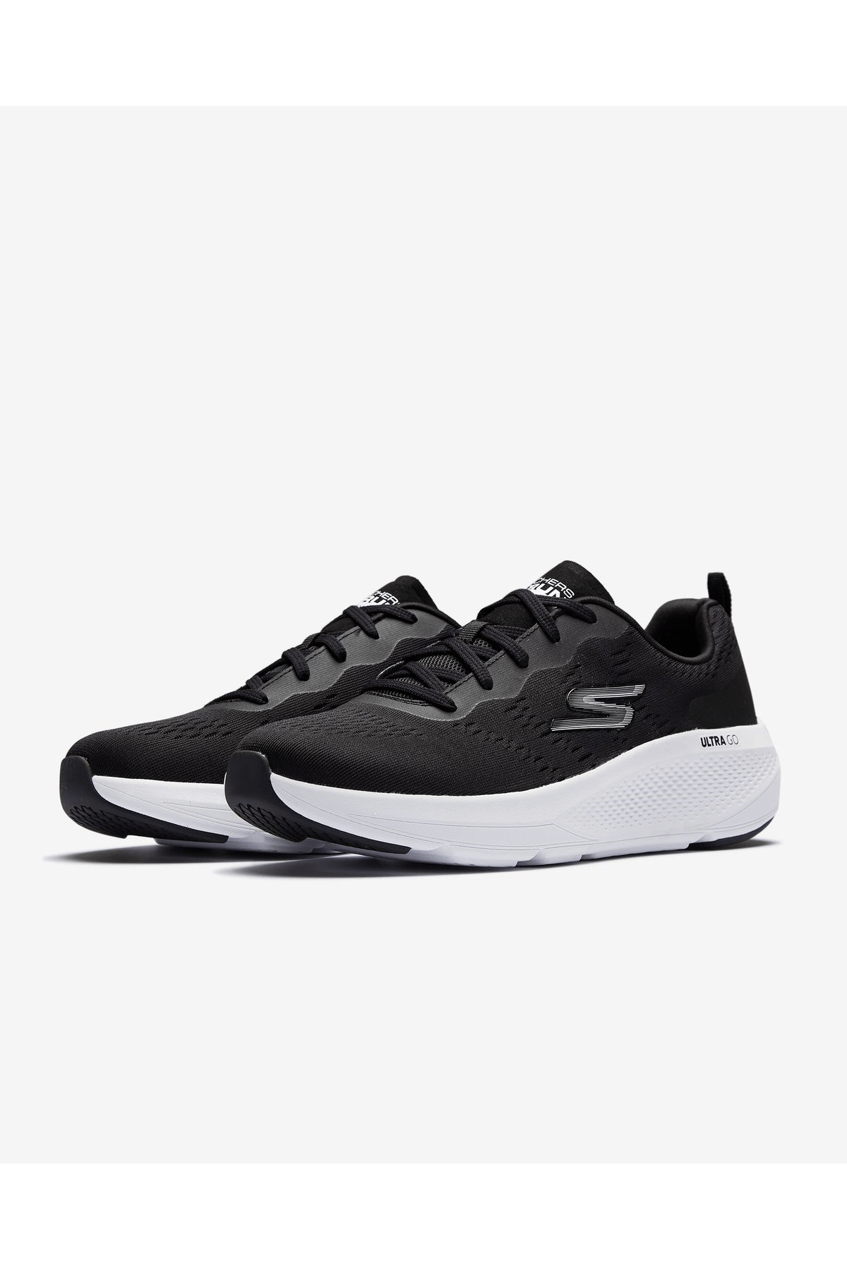SKECHERS KADIN SİYAH GO RUN ELEVATE SPOR AYAKKABI 128319 BLK