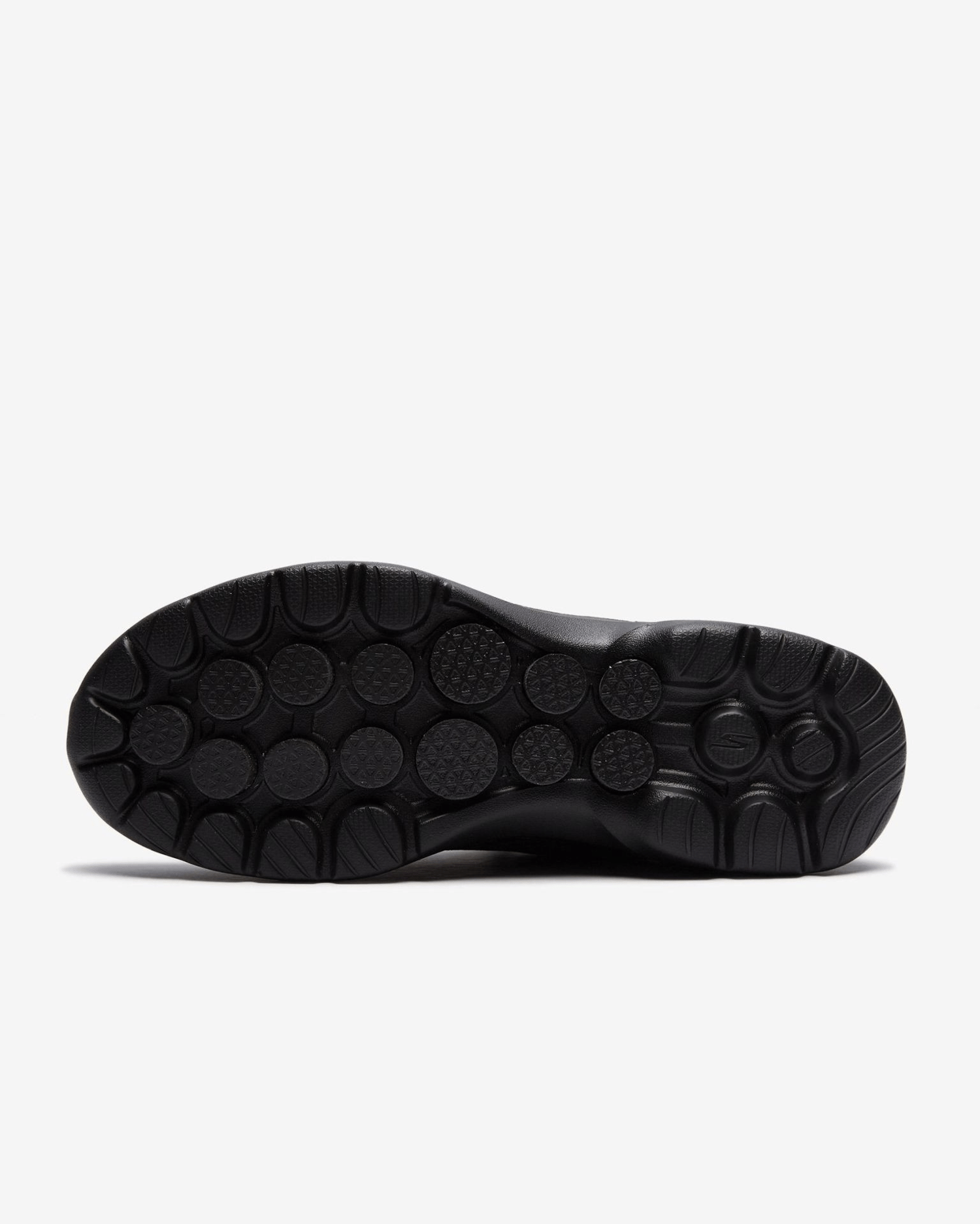 SKECHERS KADIN SİYAH GO WALK 6 - İCONİC VİSİON SPOR AYAKKABI 124514 BBK
