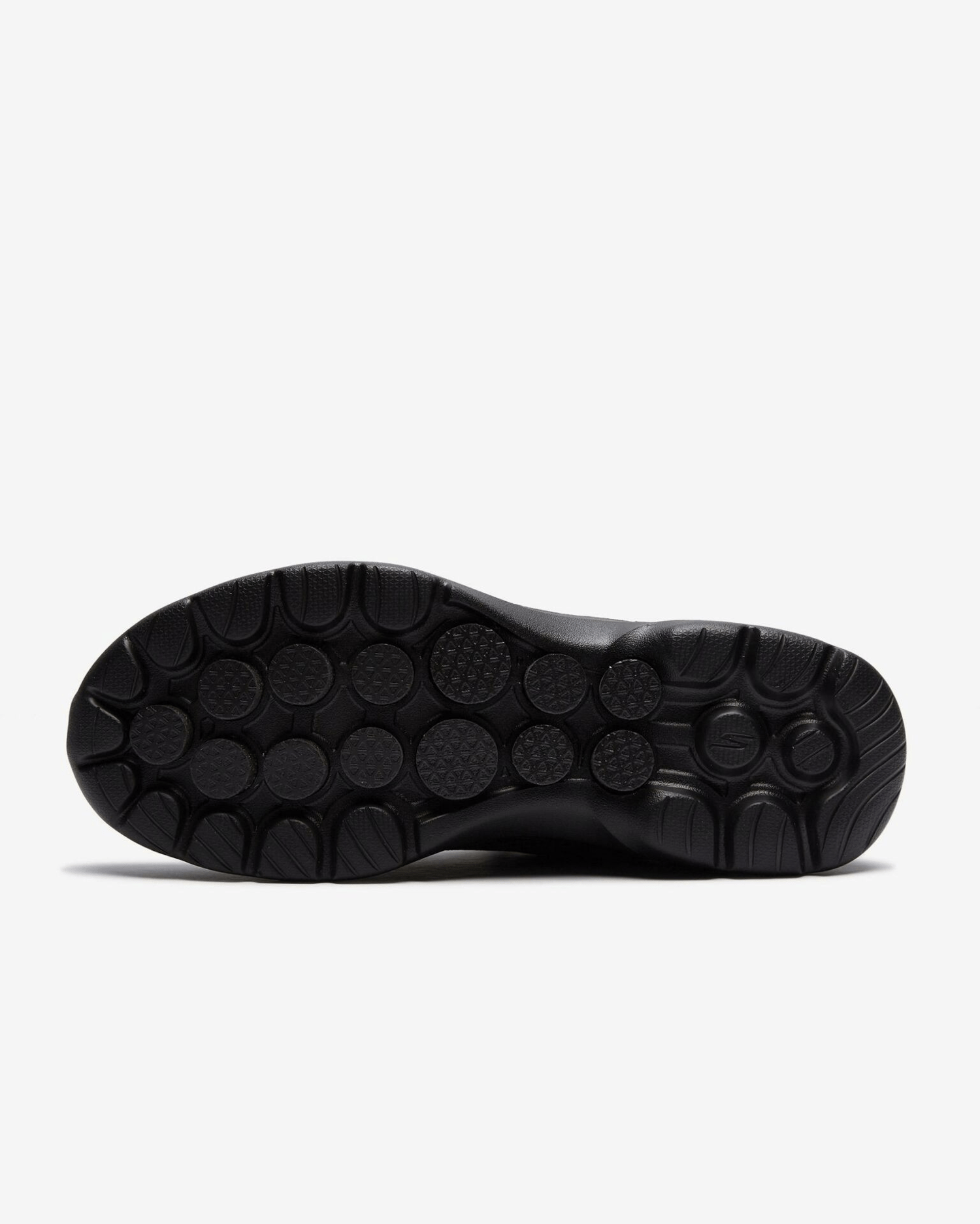 SKECHERS KADIN SİYAH GO WALK 6 - İCONİC VİSİON SPOR AYAKKABI 124514 BBK