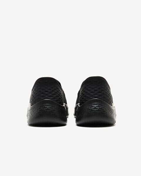 SKECHERS KADIN SİYAH GO WALK FLEX - RELISH SPOR AYAKKABI 124963 BBK
