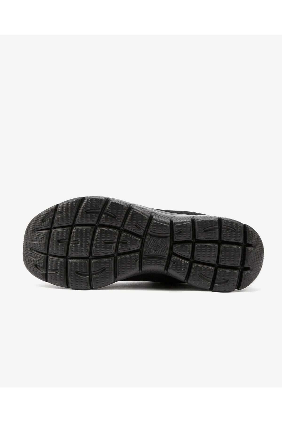 SKECHERS KADIN SİYAH SUMMİTS SPOR AYAKKABI 88888316TK BBK
