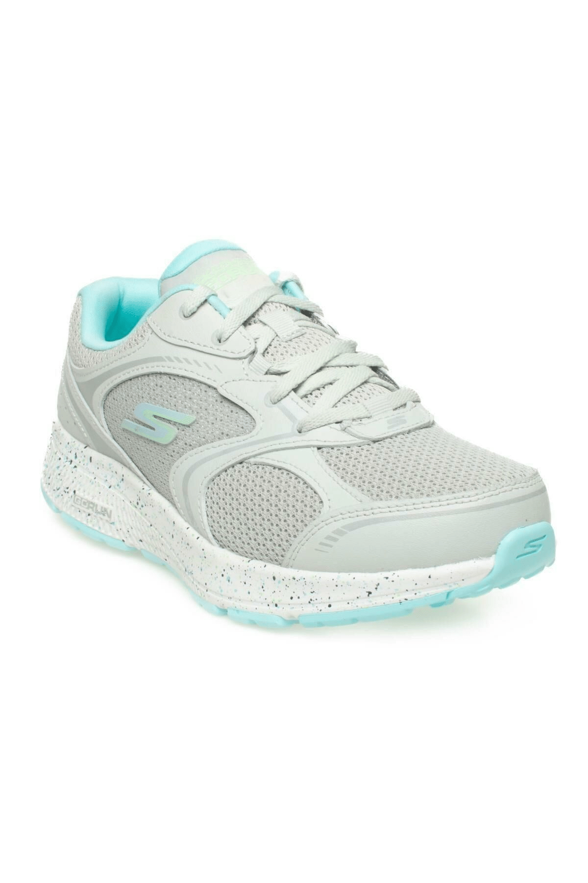 SKECHERS KADIN SPOR AYAKKABI GO RUN CONSİSTENT - VİVİD HOR 128285 GYBL