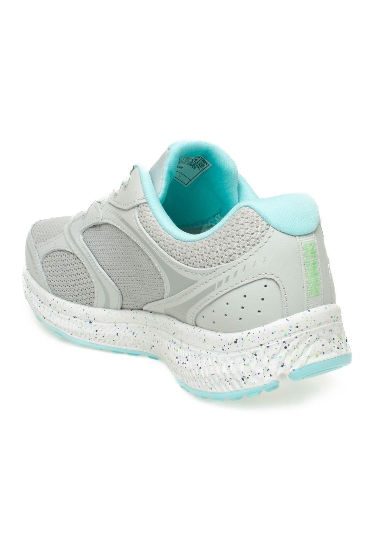 SKECHERS KADIN SPOR AYAKKABI GO RUN CONSİSTENT - VİVİD HOR 128285 GYBL
