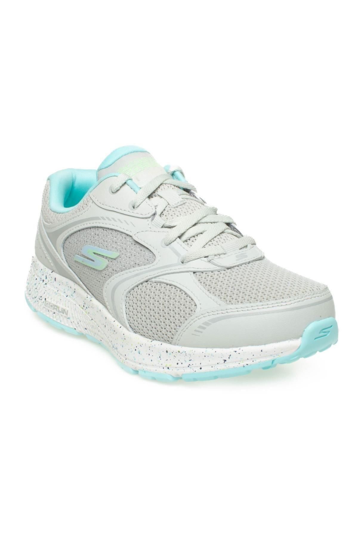 SKECHERS KADIN SPOR AYAKKABI GO RUN CONSİSTENT - VİVİD HOR 128285 GYBL