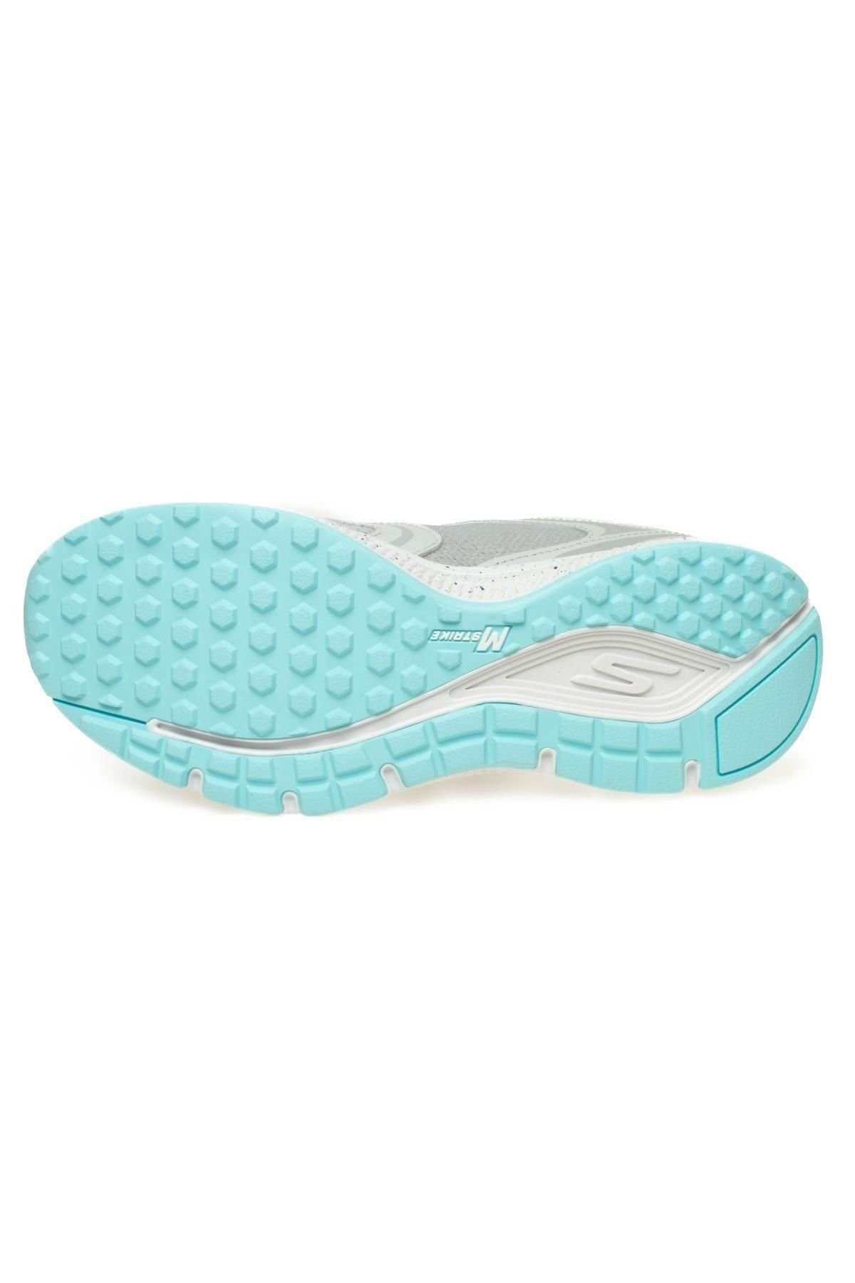 SKECHERS KADIN SPOR AYAKKABI GO RUN CONSİSTENT - VİVİD HOR 128285 GYBL