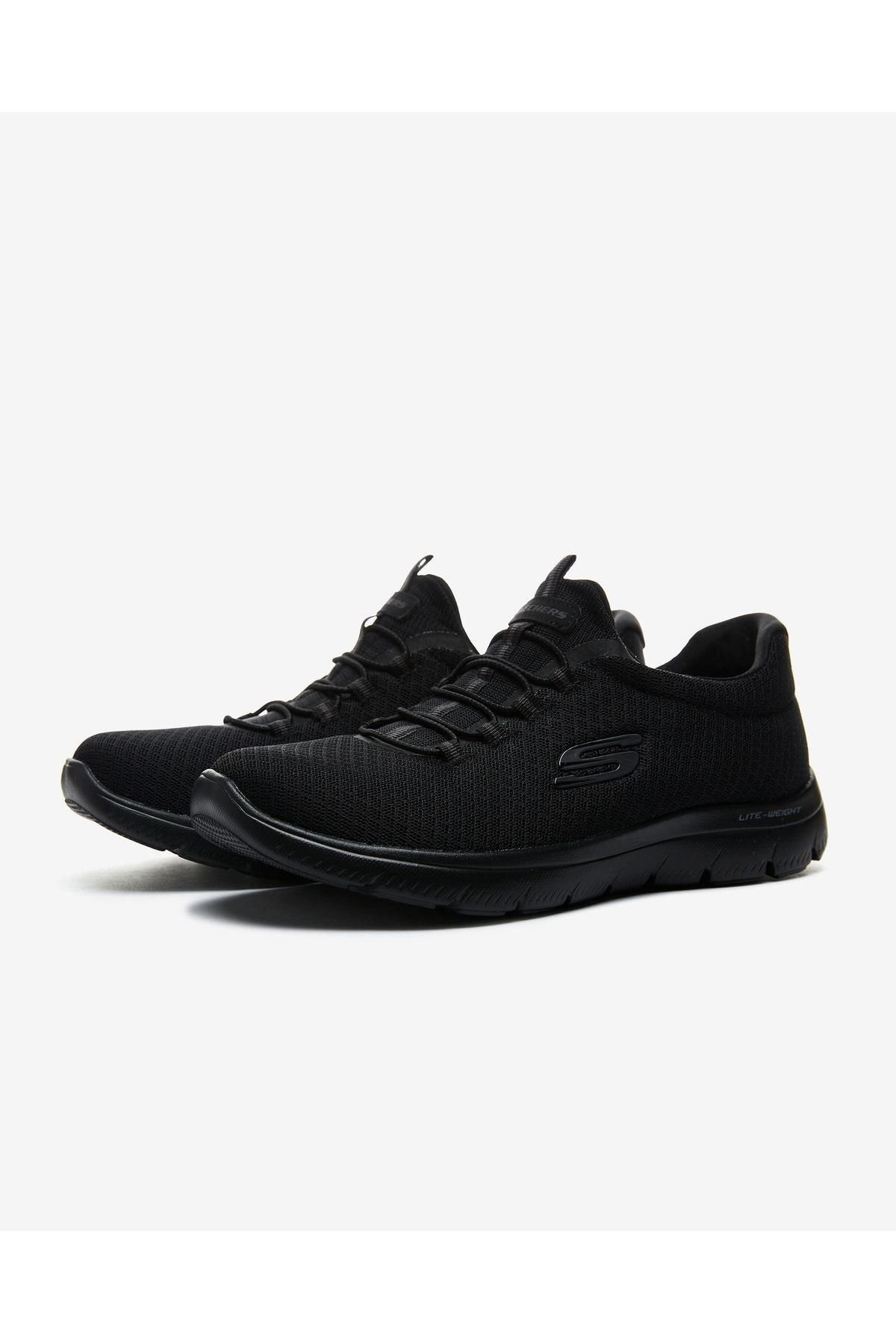 SKECHERS KADIN SUMMİTS SPOR AYAKKABI 12980TK BBK