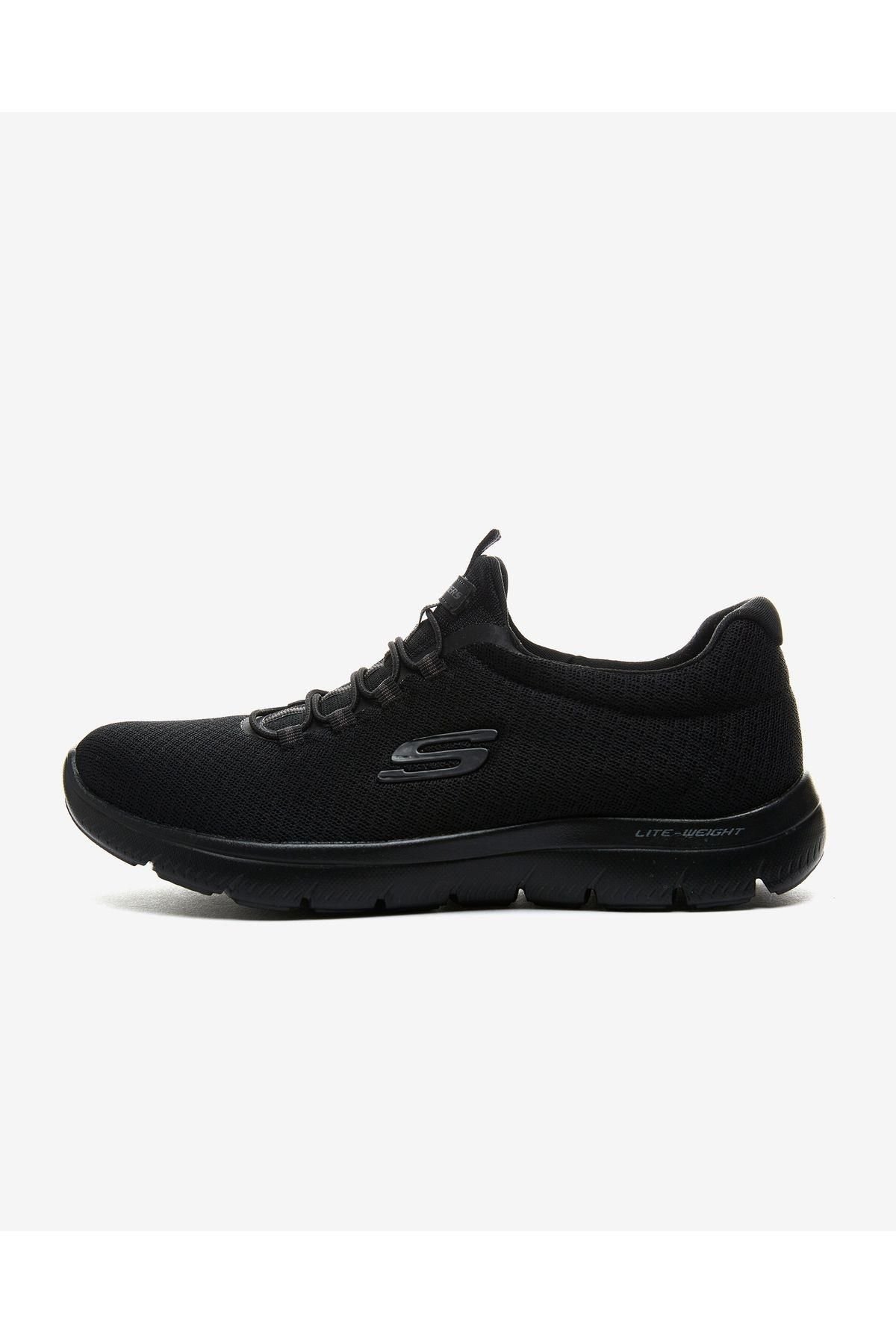 SKECHERS KADIN SUMMİTS SPOR AYAKKABI 12980TK BBK