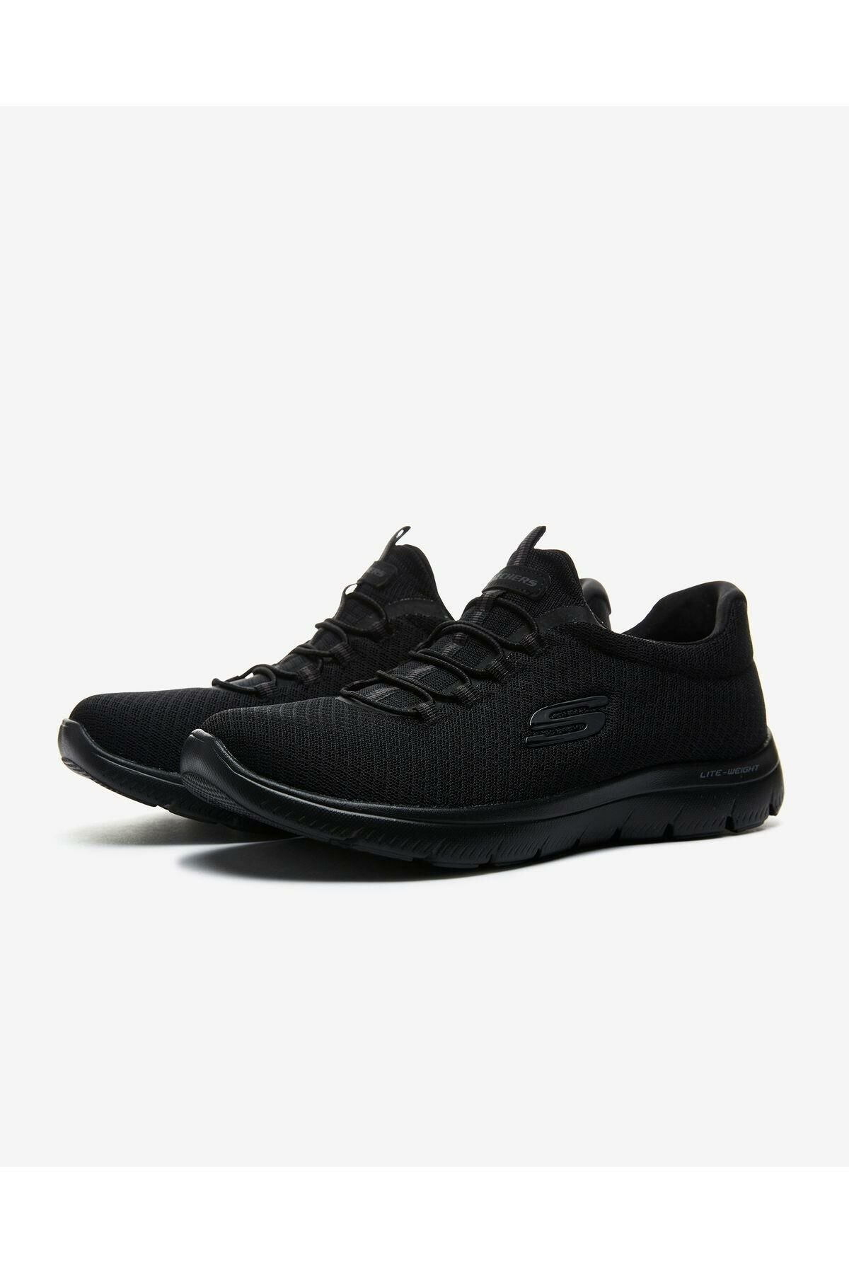 SKECHERS KADIN SUMMİTS SPOR AYAKKABI 12980TK BBK
