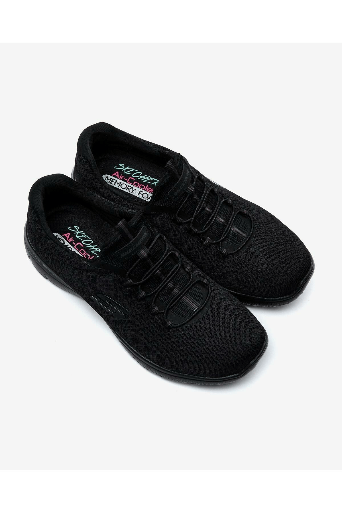 SKECHERS KADIN SUMMİTS SPOR AYAKKABI 12980TK BBK