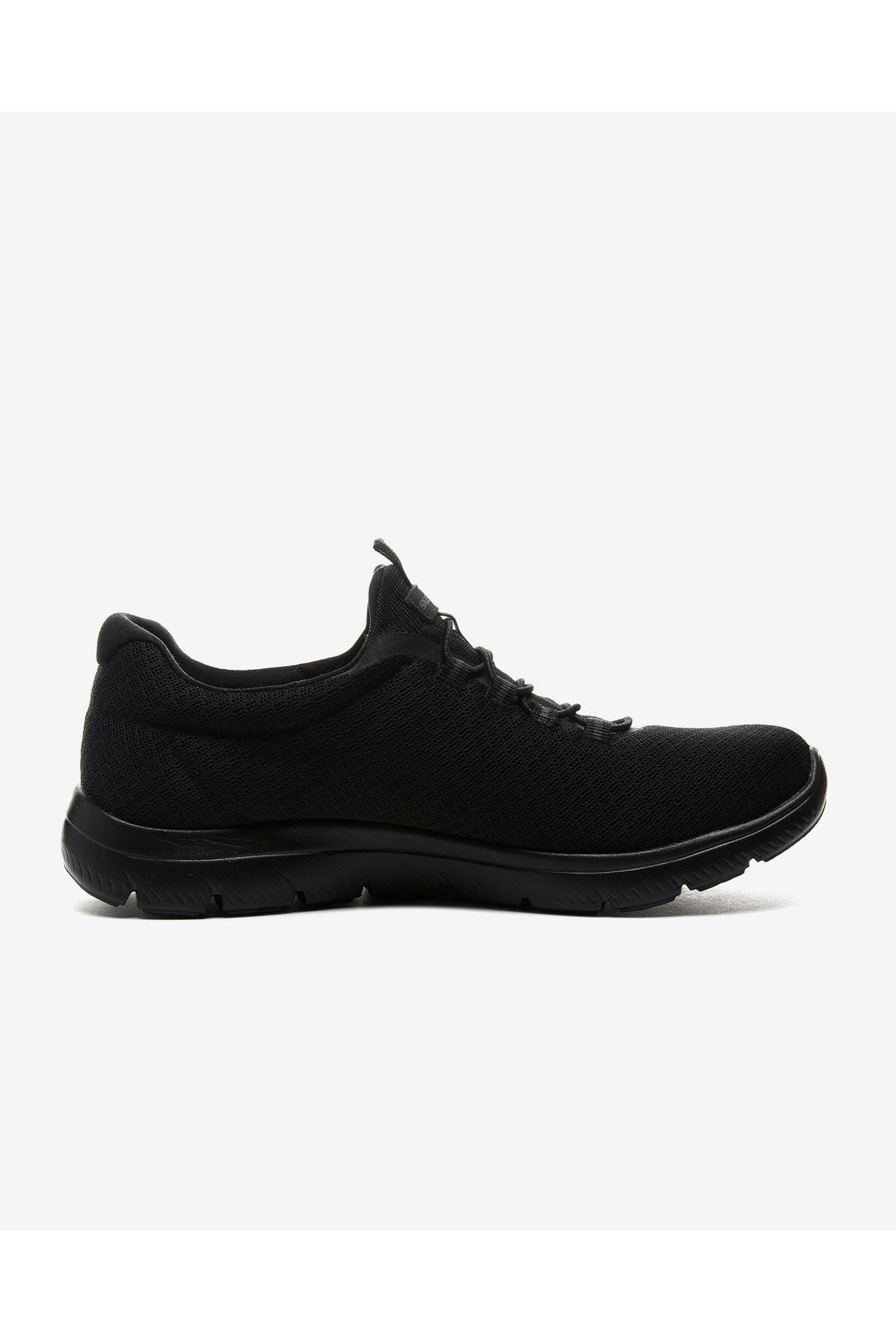 SKECHERS KADIN SUMMİTS SPOR AYAKKABI 12980TK BBK