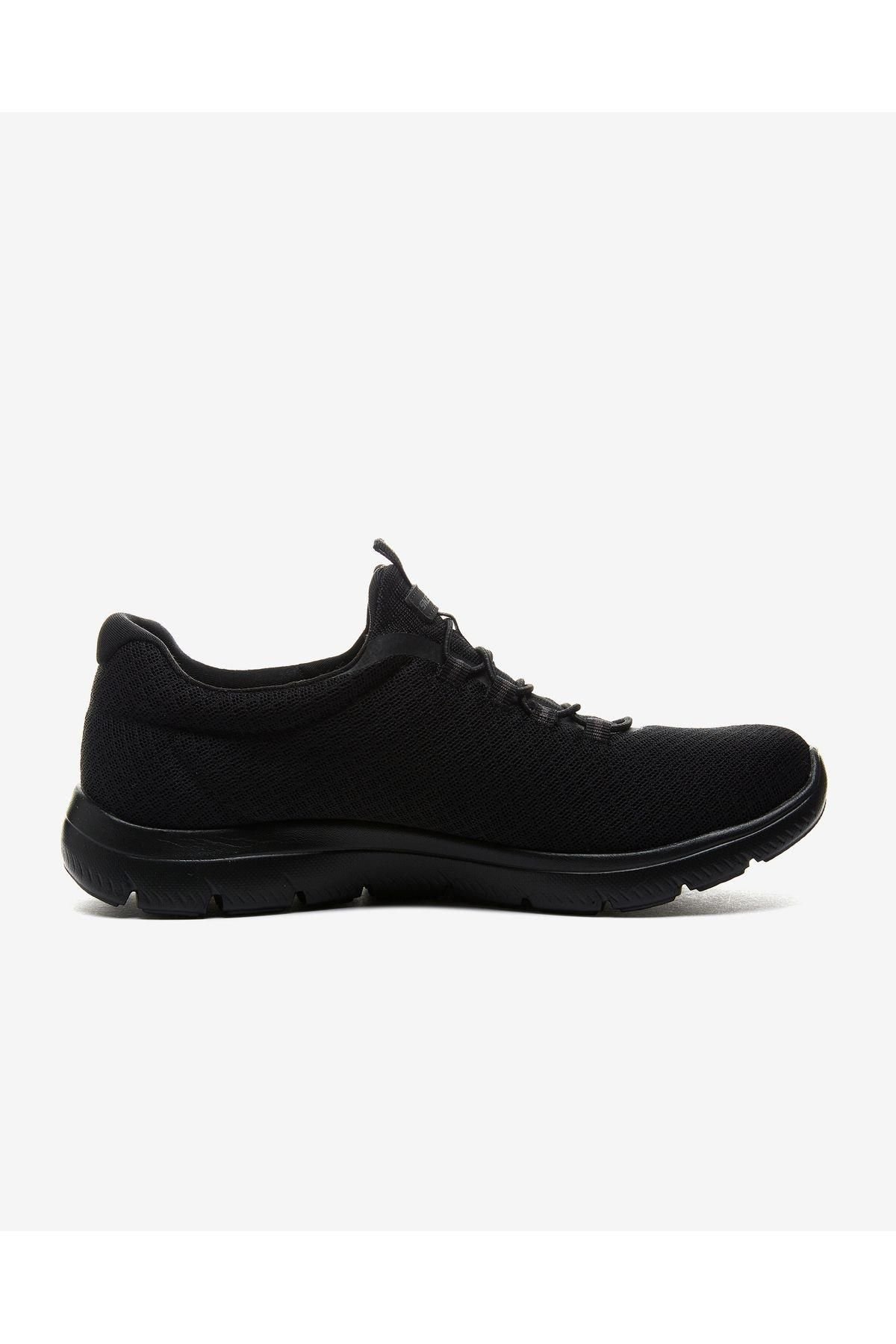 SKECHERS KADIN SUMMİTS SPOR AYAKKABI 12980TK BBK