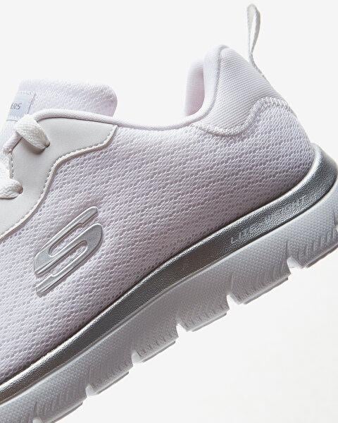 SKECHERS KADIN SUMMİTS SPOR AYAKKABI 88888316TK WSL