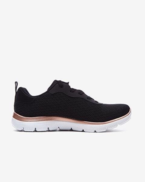 SKECHERS KADIN SUMMİTS SPOR AYAKKABI 88888316TK BKRG
