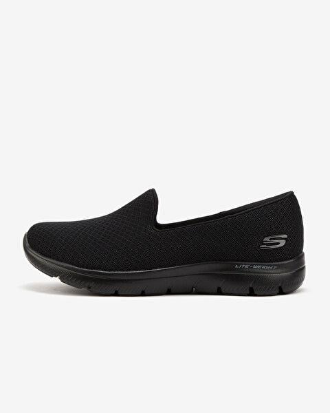 SKECHERS KADIN SUMMİTS SPOR AYAKKABI 896123TK BBK