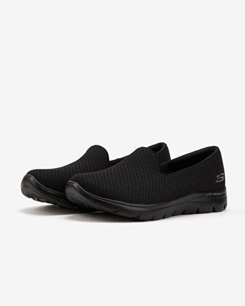 SKECHERS KADIN SUMMİTS SPOR AYAKKABI 896123TK BBK