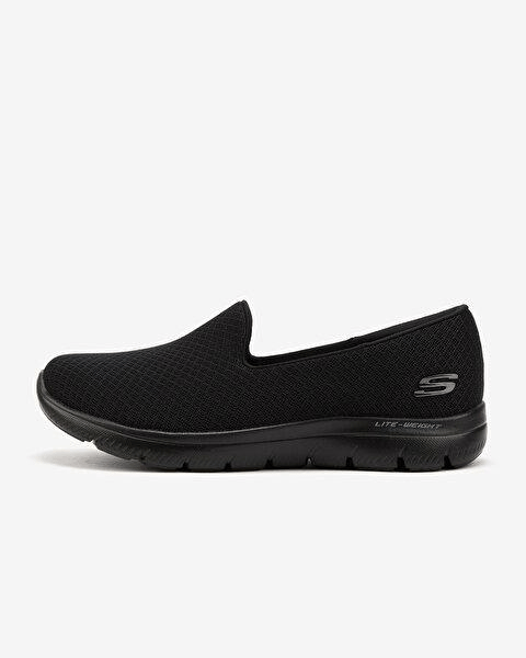 SKECHERS KADIN SUMMİTS SPOR AYAKKABI 896123TK BBK