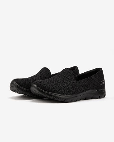 SKECHERS KADIN SUMMİTS SPOR AYAKKABI 896123TK BBK