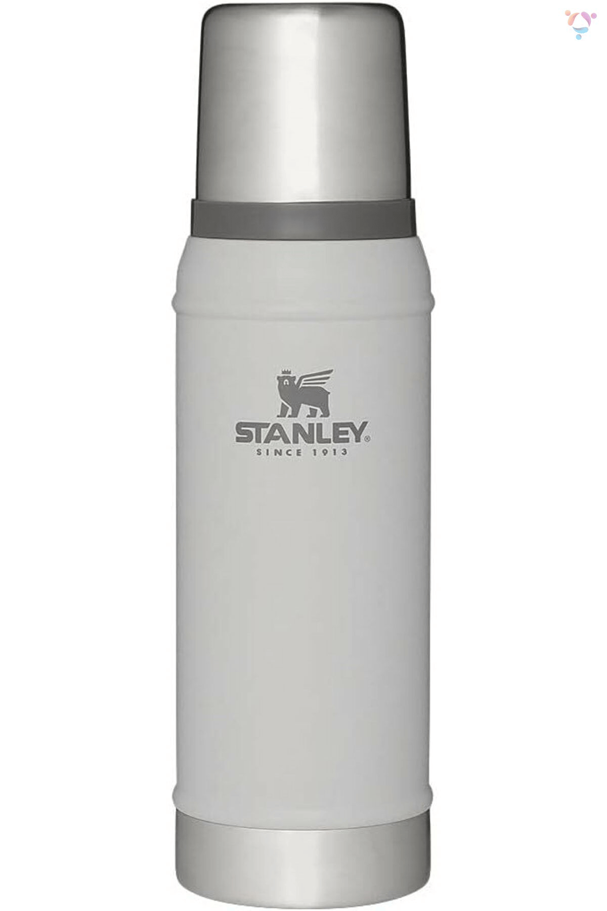 STANLEY 0.75L CLASSIC VAC BTL ASH EU-1 10-01612-062