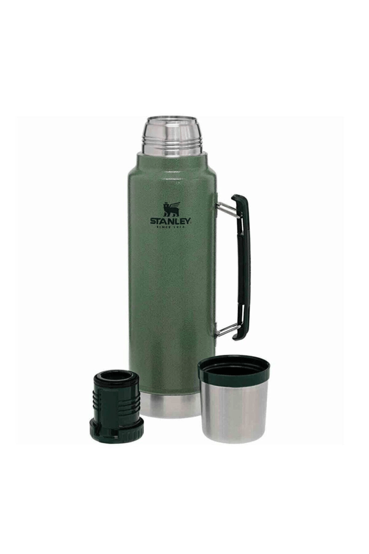 STANLEY 1.1QT CLASSIC VAC BTL H.GREEN EU 10-08266-001