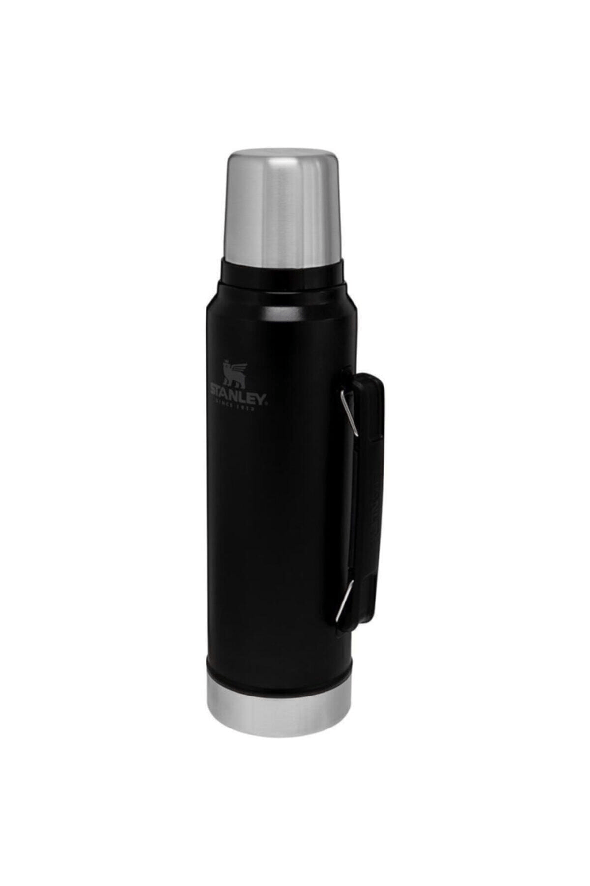 STANLEY 1.1QT CLASSIC VAC BTL M.BLACK EU 10-08266-002
