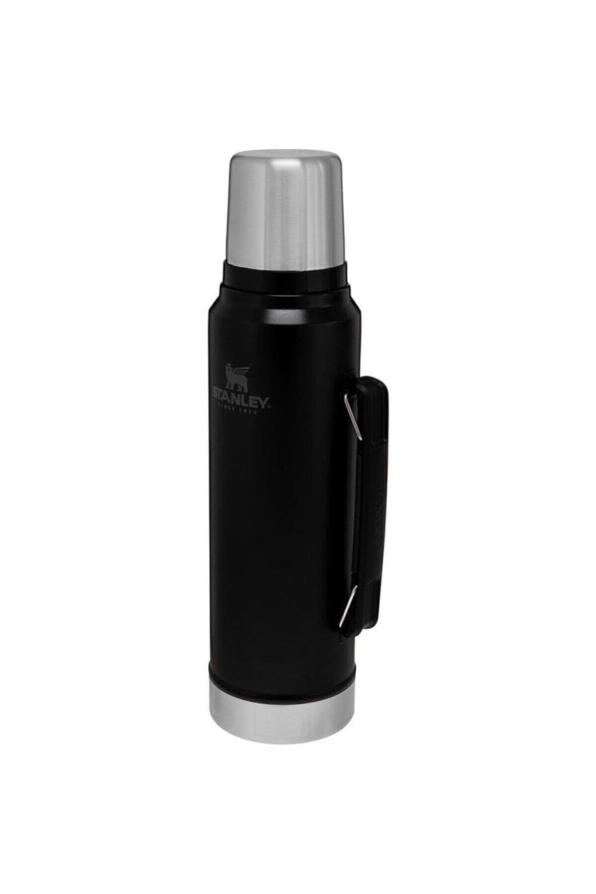 STANLEY 1.1QT CLASSIC VAC BTL M.BLACK EU 10-08266-002