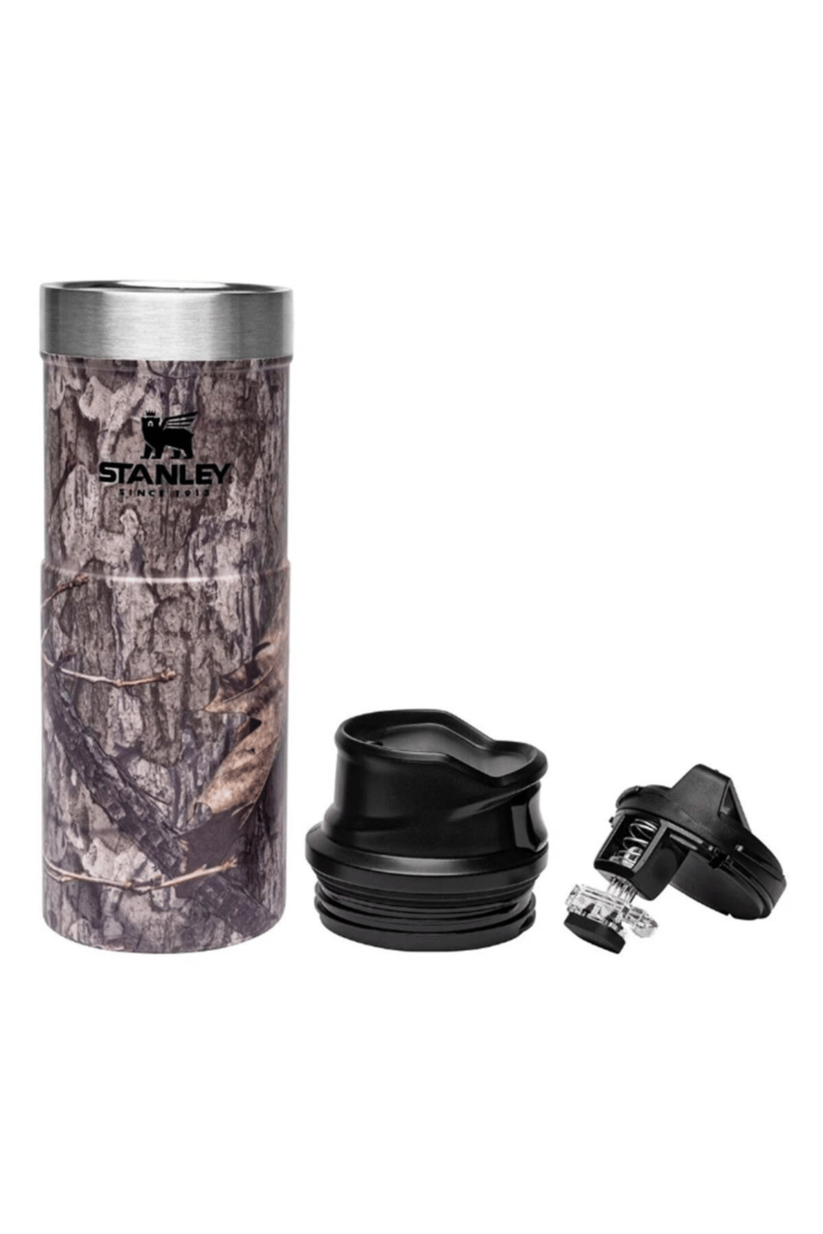 STANLEY 16OZ CLASSIC TRGR-ACTN MUG MOSYOAKCNTRYDNA EU 10-06439-221
