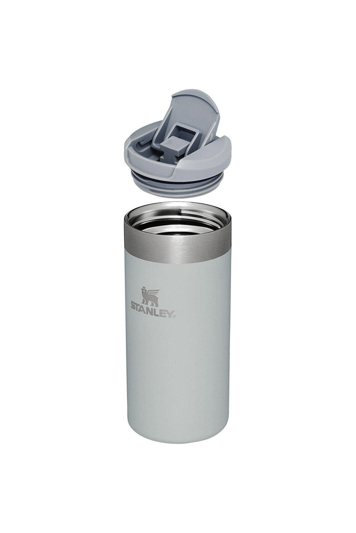 STANLEY The AeroLight™ Transit Mug .47L / 16oz Fog Metallic TERMOS 10-10787-119
