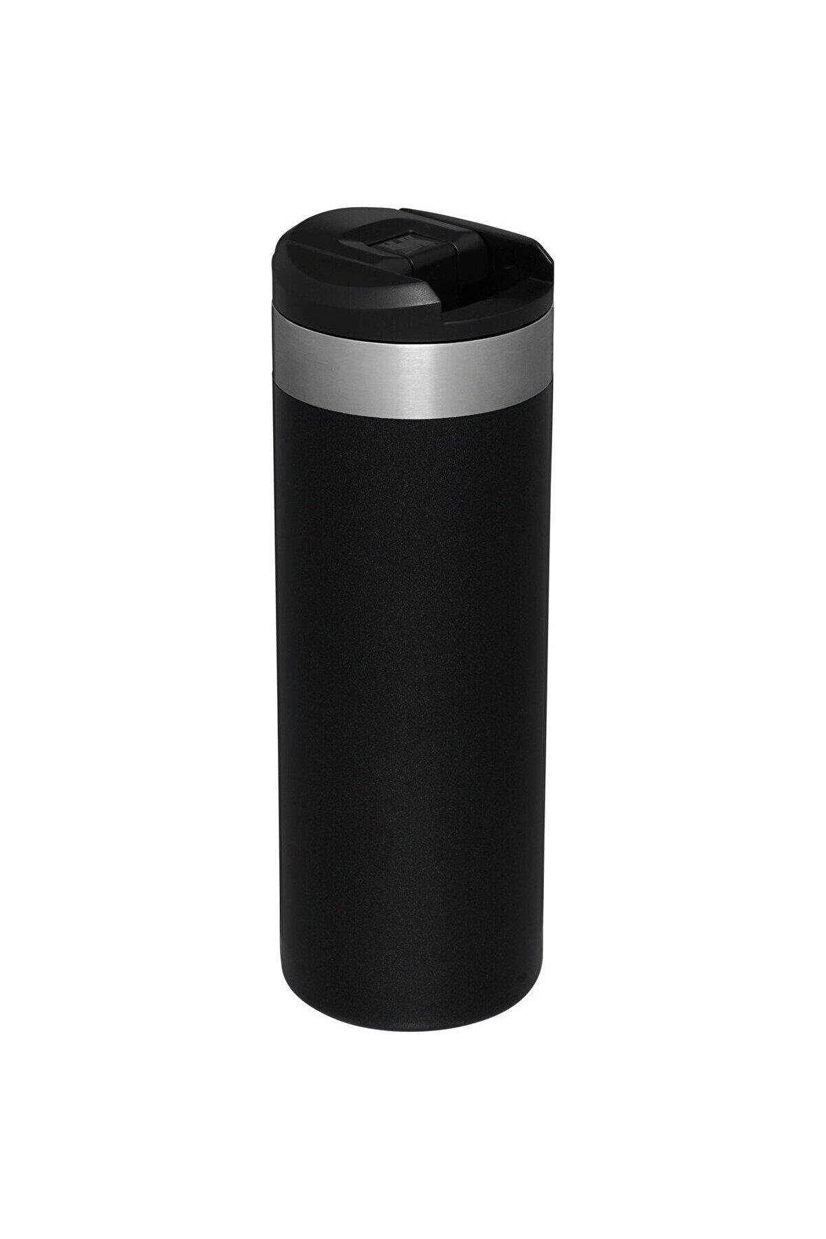 STANLEY The AeroLight™ Transit Mug .47L / 16oz Black Metallic TERMOS 10-10787-121