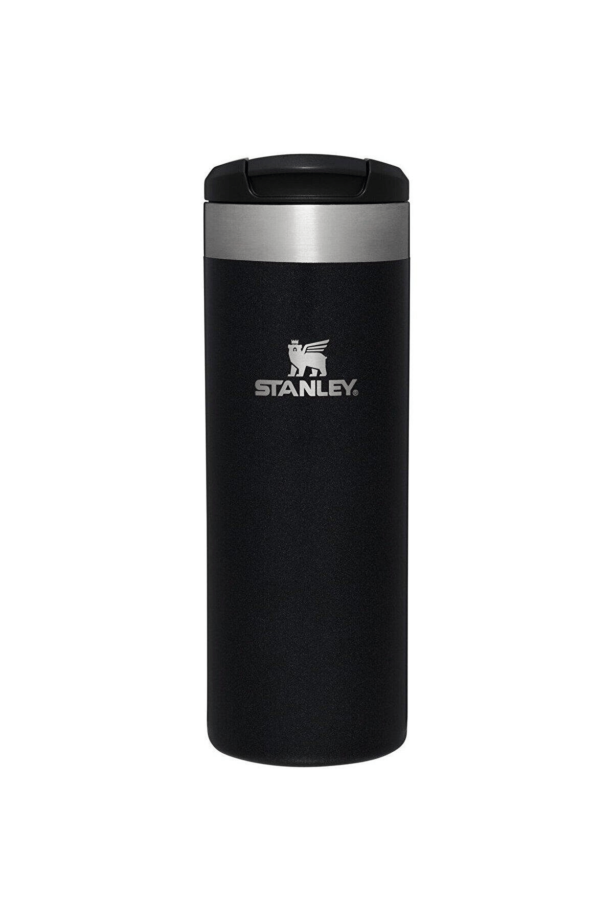 STANLEY The AeroLight™ Transit Mug .47L / 16oz Black Metallic TERMOS 10-10787-121