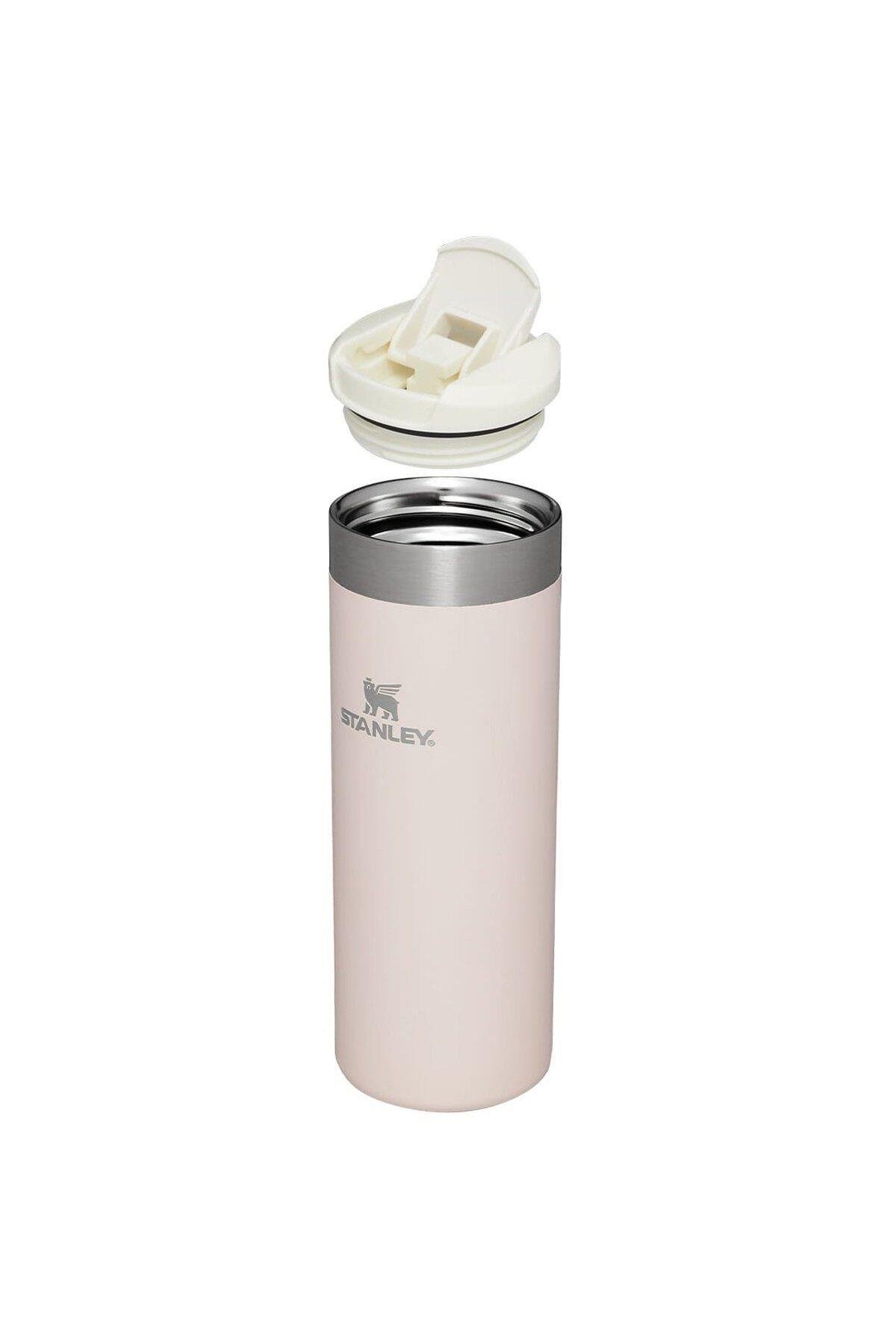 STANLEY The AeroLight™ Transit Mug .47L / 16oz Rose Quartz Metallic TERMOS 10-10787-120