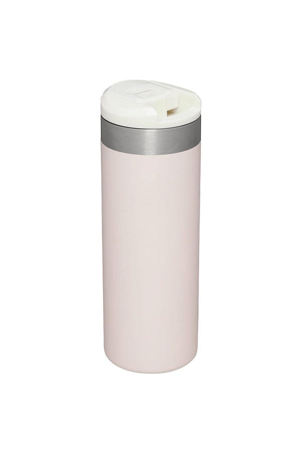 STANLEY The AeroLight™ Transit Mug .47L / 16oz Rose Quartz Metallic TERMOS 10-10787-120