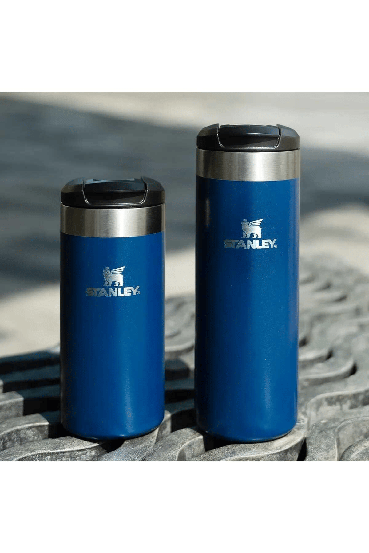 STANLEY The AeroLight™ Transit Mug .47L / 16oz Royal Blue Metallic TERMOS 10-10787-149