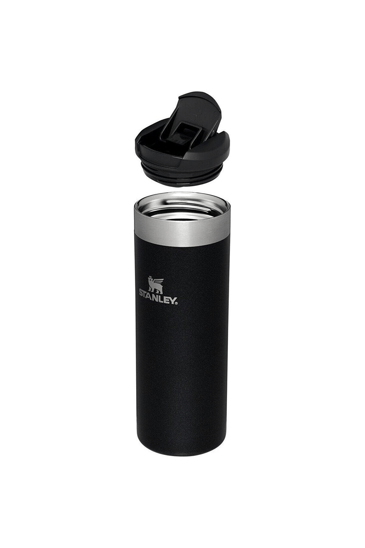 STANLEY The AeroLight™ Transit Mug .47L / 16oz Black Metallic TERMOS 10-10787-121