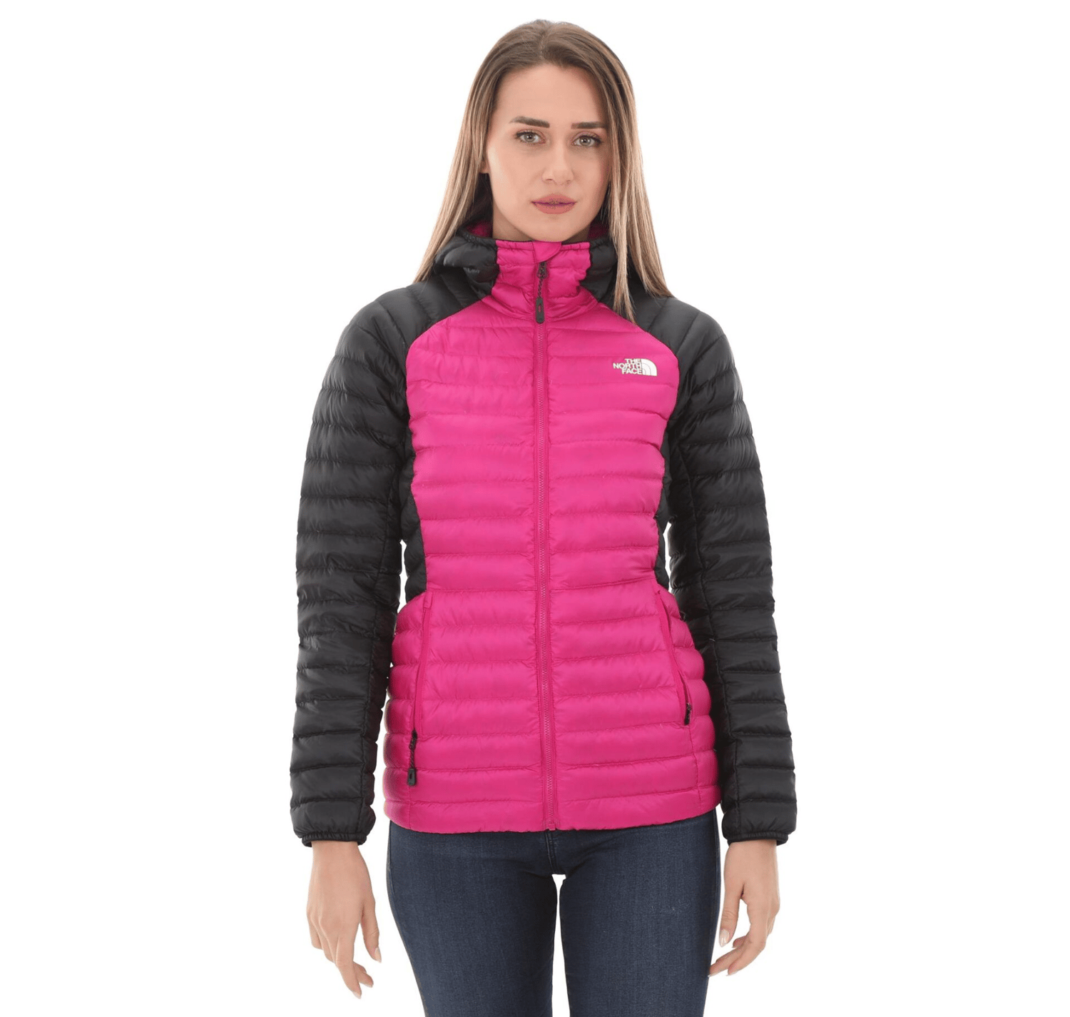 THE NORTH FACE BAYAN CEKET W BETTAFORCA LT DOWN HOODIE NF0A7Z83ND51