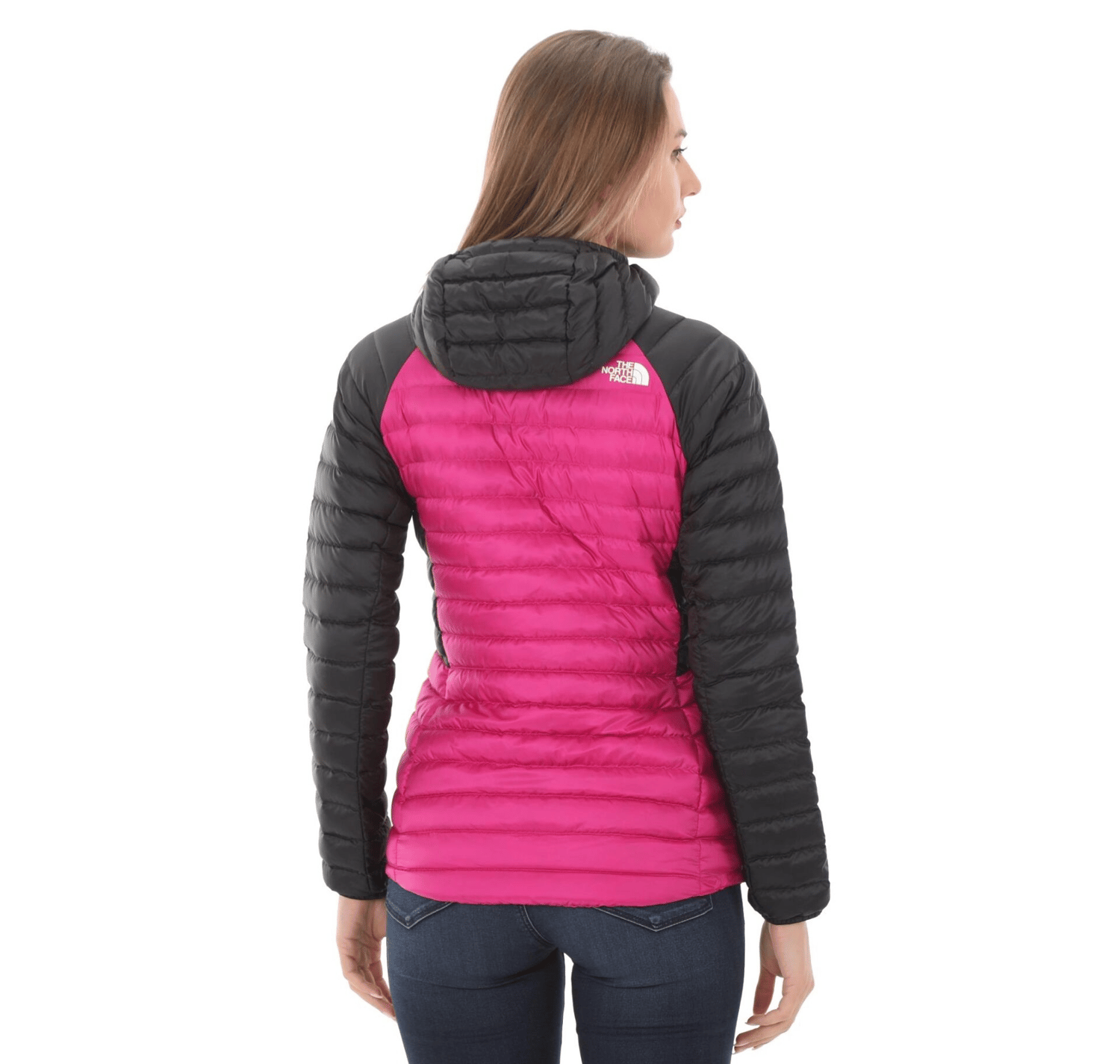 THE NORTH FACE BAYAN CEKET W BETTAFORCA LT DOWN HOODIE NF0A7Z83ND51