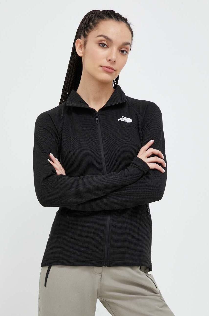 THE NORTH FACE BAYAN SWEATSHIRT W AO FZ MIDLAYER NF0A8266KT01
