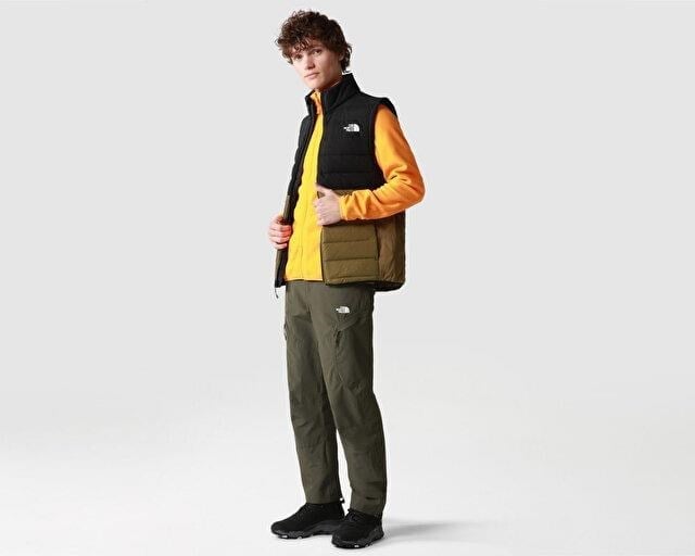 THE NORTH FACE ERKEK CEKET M BELLEVIEW STRETCH DOWN VEST NF0A7UJR4Q61