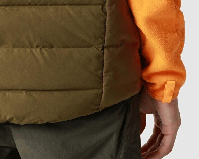 THE NORTH FACE ERKEK CEKET M BELLEVIEW STRETCH DOWN VEST NF0A7UJR4Q61