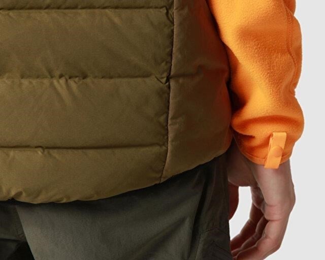 THE NORTH FACE ERKEK CEKET M BELLEVIEW STRETCH DOWN VEST NF0A7UJR4Q61