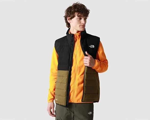 THE NORTH FACE ERKEK CEKET M BELLEVIEW STRETCH DOWN VEST NF0A7UJR4Q61