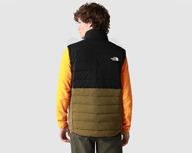 THE NORTH FACE ERKEK CEKET M BELLEVIEW STRETCH DOWN VEST NF0A7UJR4Q61