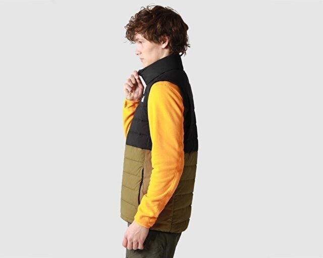 THE NORTH FACE ERKEK CEKET M BELLEVIEW STRETCH DOWN VEST NF0A7UJR4Q61