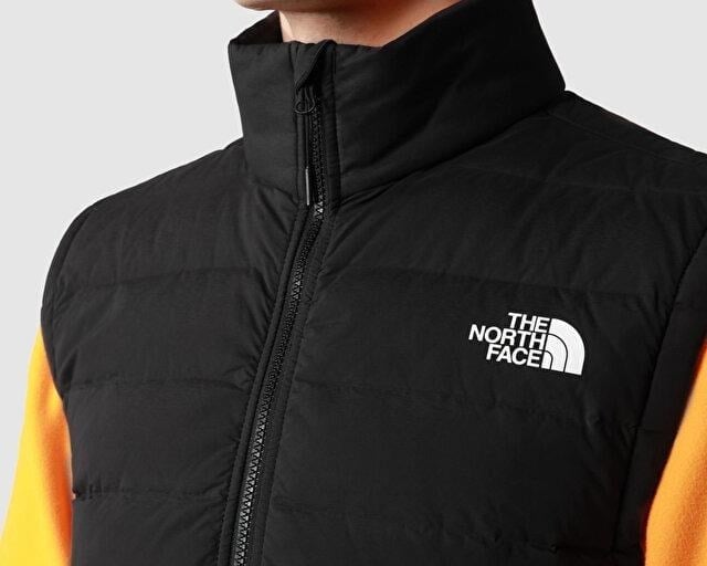 THE NORTH FACE ERKEK CEKET M BELLEVIEW STRETCH DOWN VEST NF0A7UJR4Q61