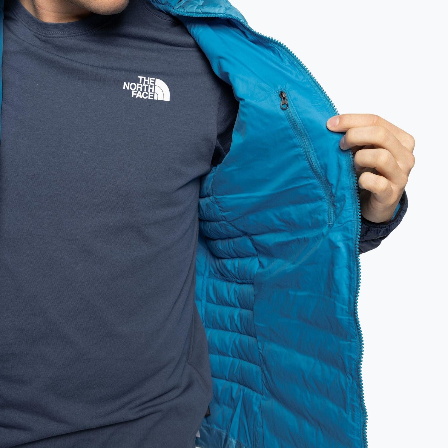 THE NORTH FACE ERKEK CEKET M BETTAFORCA LT DOWN HOODIE NF0A7Z8F7P11